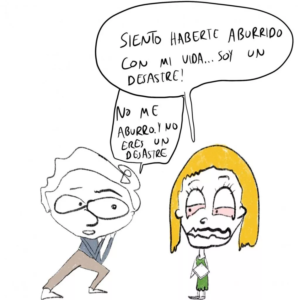 eres buen amigo